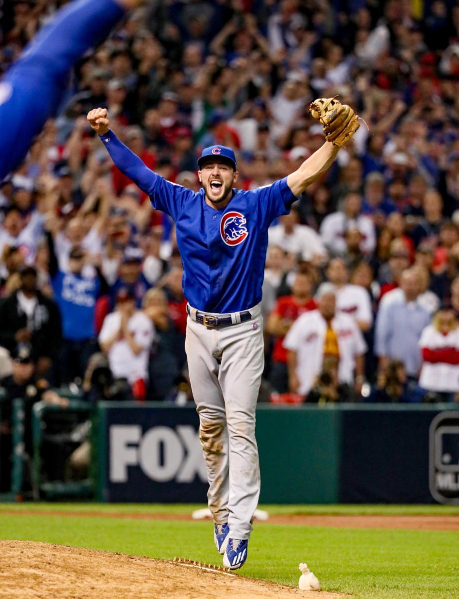 Kris Bryant, 2016 World Series